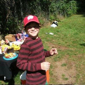 Meet your Posher, Myles